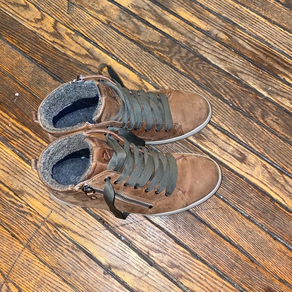 Ecco hiker boots - Picture 3 of 3